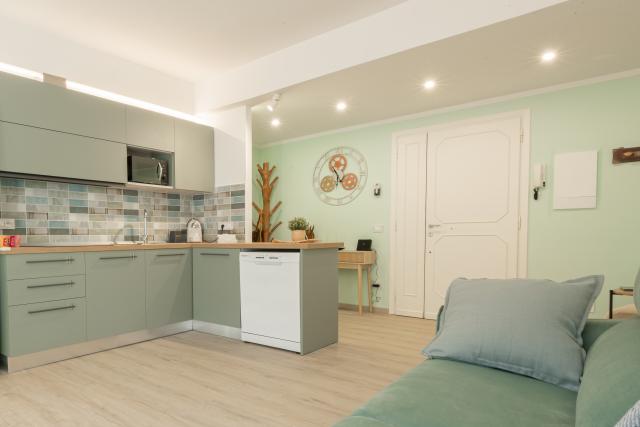 Casa Diamante Blu Mare